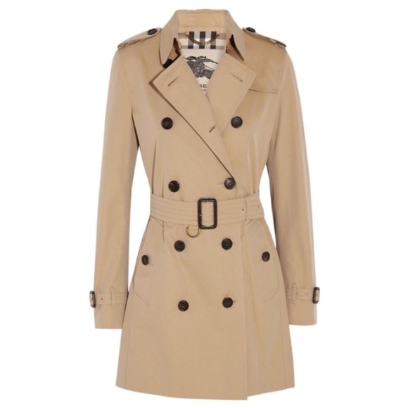 Burberry Jackets & Blazers - Burberry London heritage Sandringham trench coat